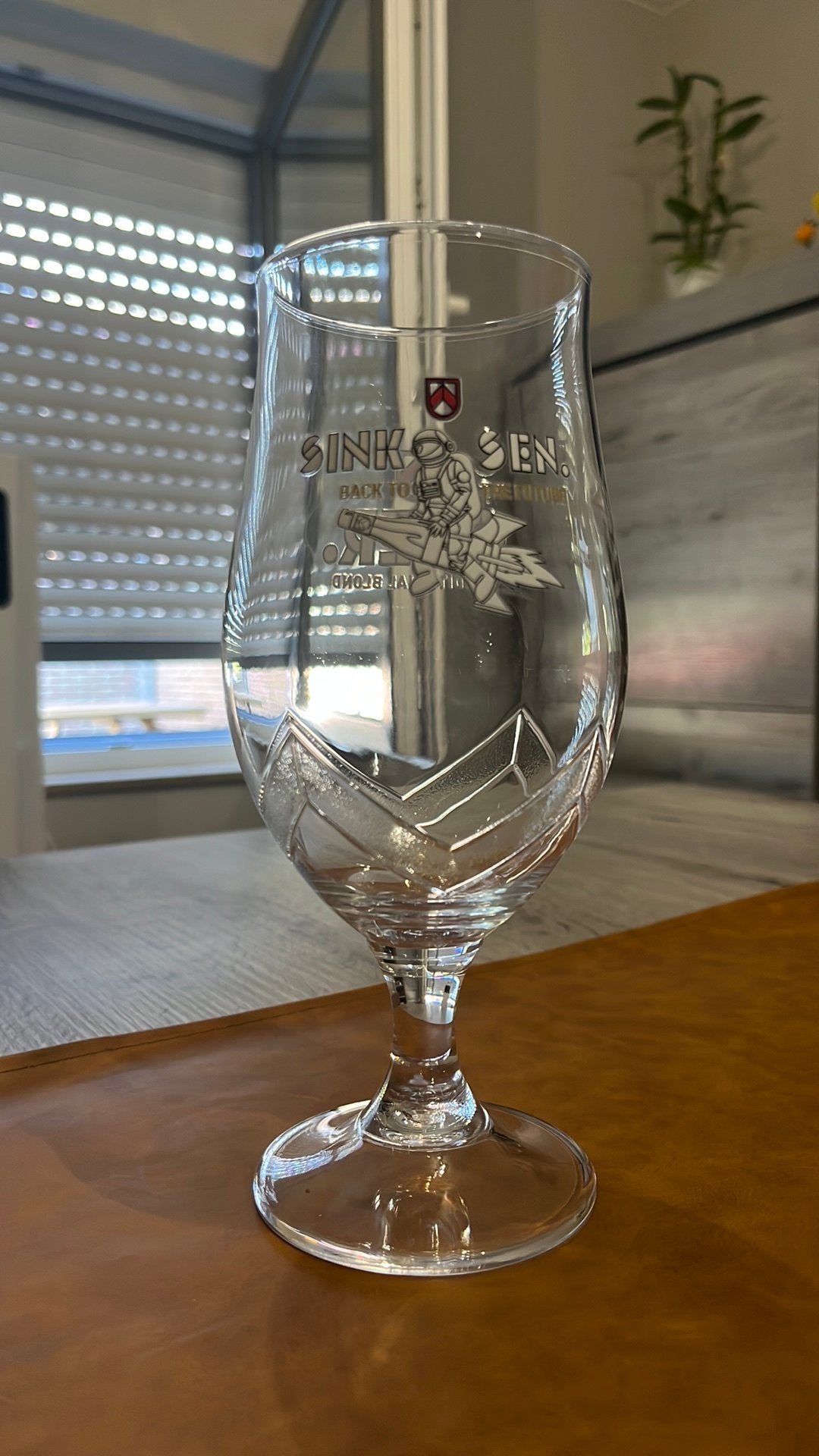 Verre Omer Sinksen, Enlèvement ou Envoi, Comme neuf