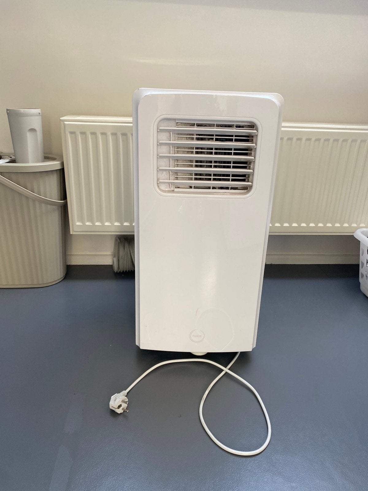 Gebruikte mobiele airco, Enlèvement, Utilisé, Climatiseur mobile