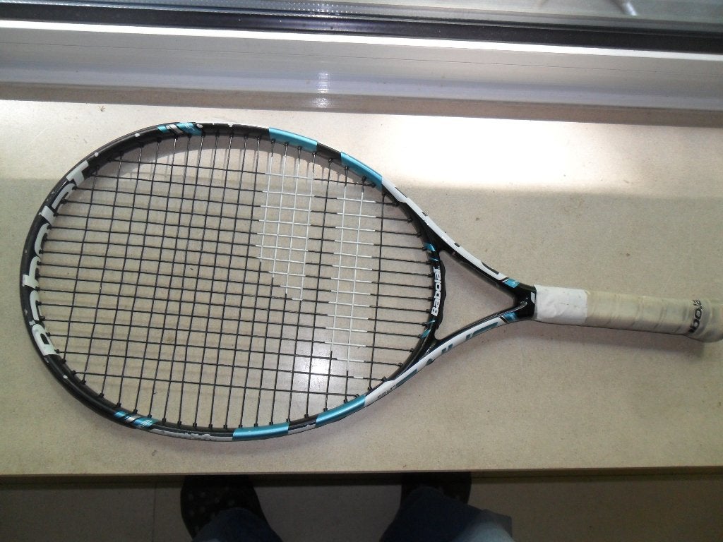 TENNISRAKET, Sport en Fitness, Tennis, Ophalen, Babolat