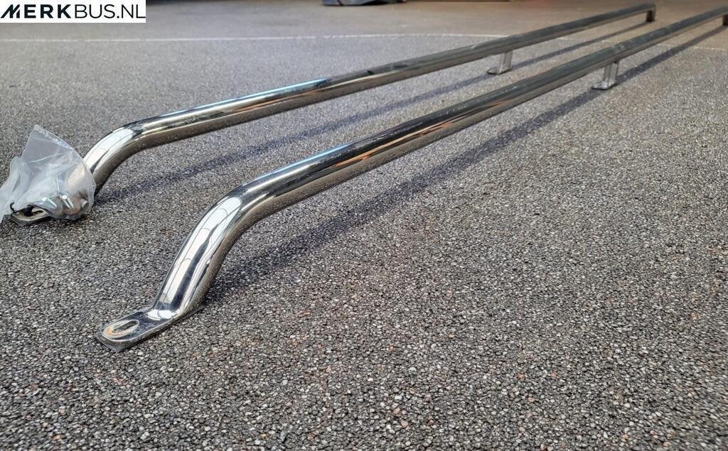 Dakdragers voor Volkswagen Transporter 5 LENGTE 2, Auto diversen, Gebruikt, Ophalen of Verzenden