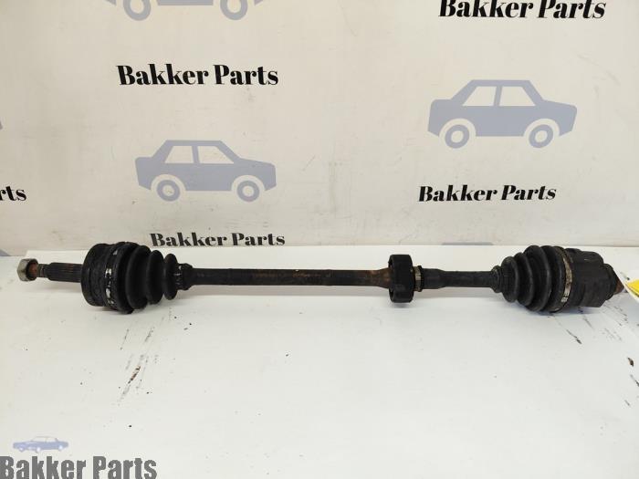 Arbre de transmission avant droit d'un Toyota Starlet, -, -, 3 mois de garantie, Toyota