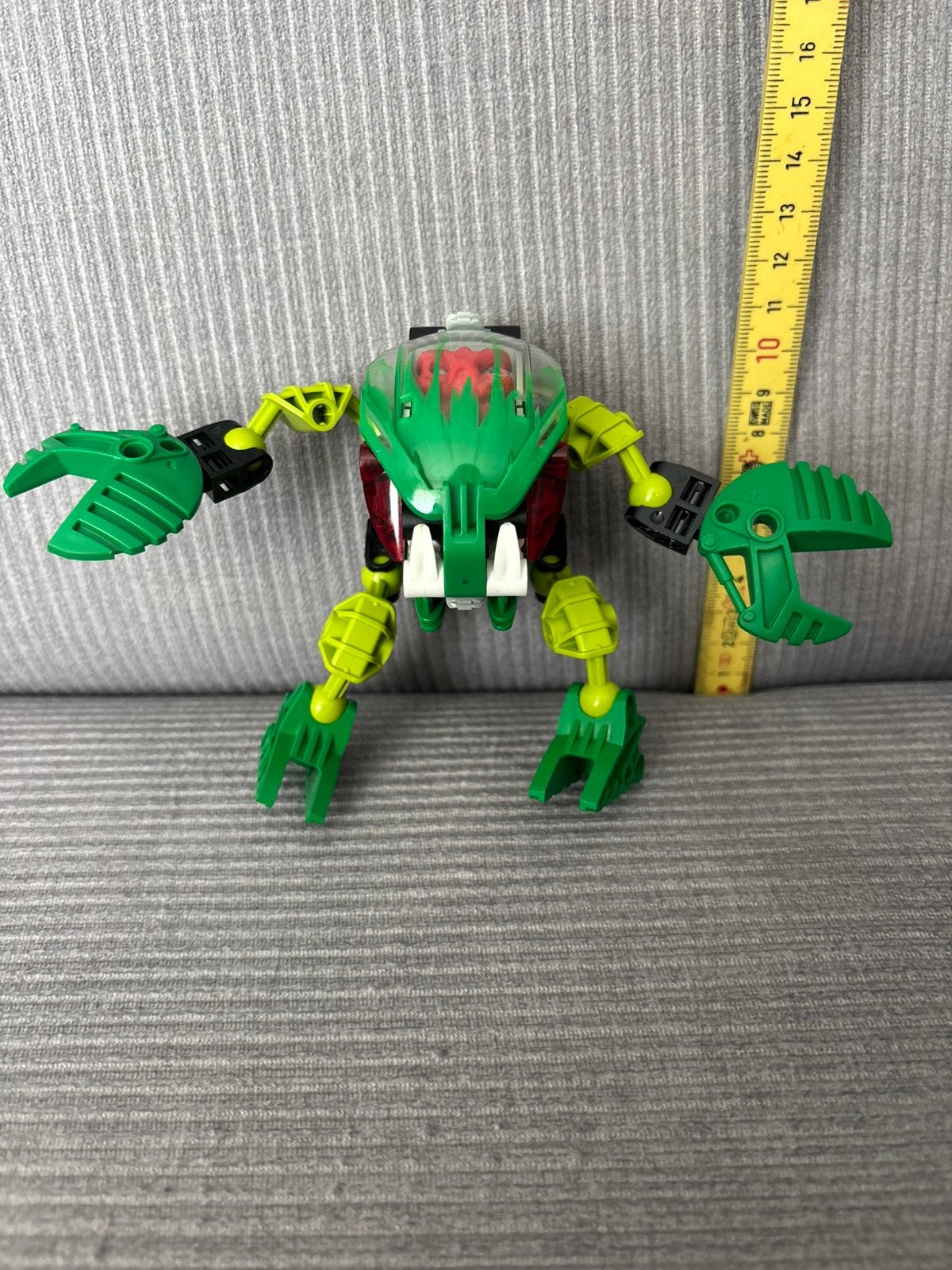Lego Bionicle, Ophalen of Verzenden, Zo goed als nieuw, Lego, Bionicle