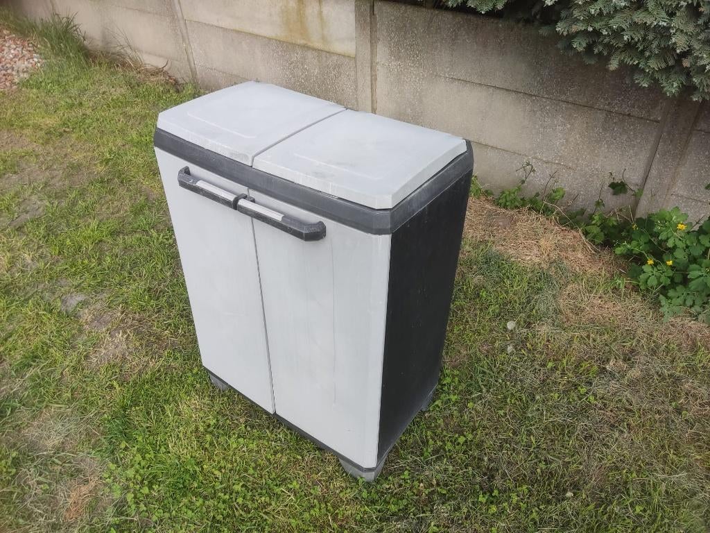 Vuilbakkast Keter, Enlèvement, Utilisé, Synthétique, Autres types