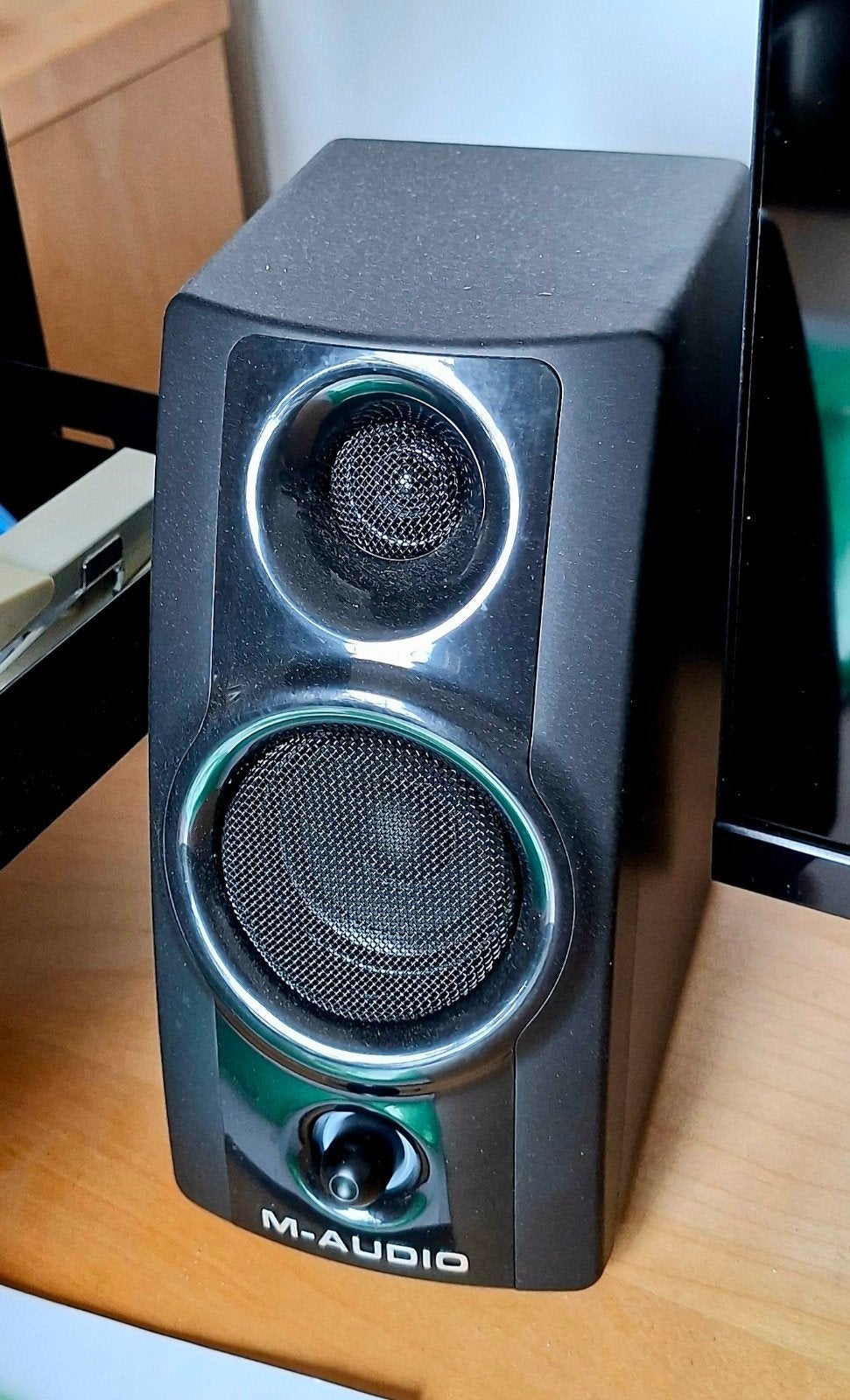 M-Audio Studiophile AV20, TV, Hi-fi & Vidéo, Enceintes, Enlèvement ou Envoi, Autres marques
