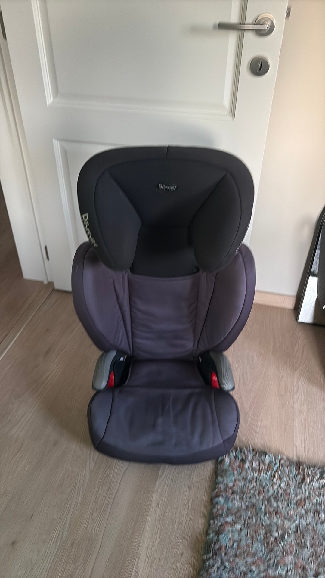 Autostoel, Kinderen en Baby's, Autostoeltjes, Ophalen, Romer, 15 t/m 36 kg, Verstelbare rugleuning