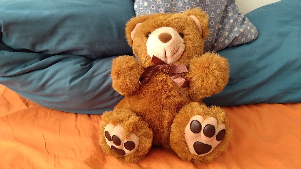 Knuffelbeertjes, Ophalen, Nieuw, Overige typen, Overige merken