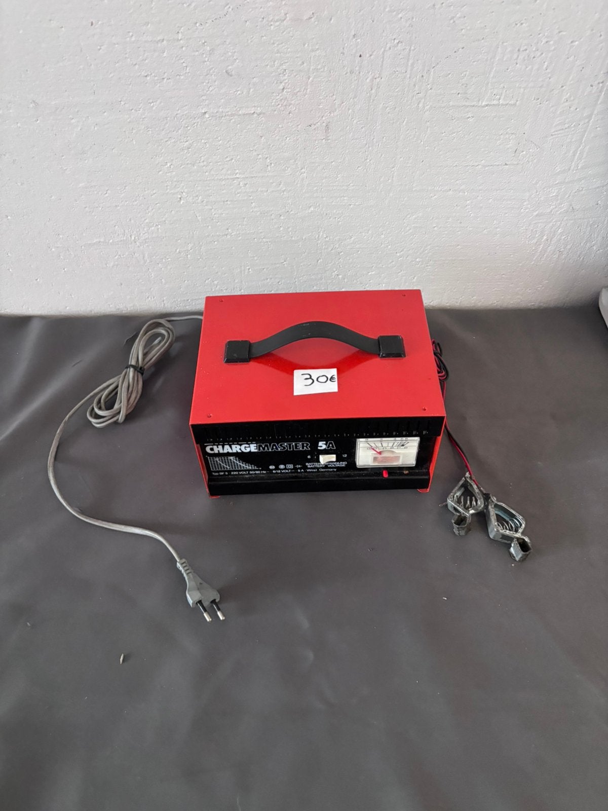Accu lader, Audio, Tv en Foto, Ophalen, Gebruikt