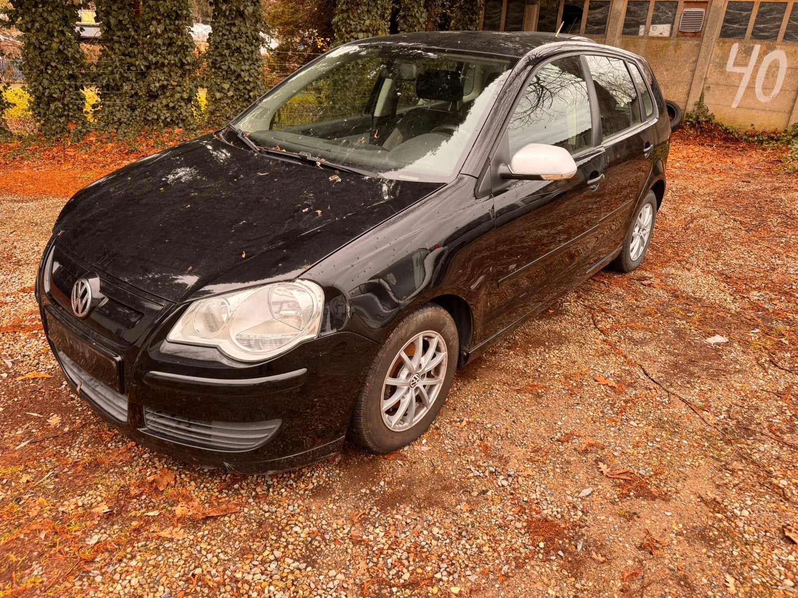 Vw polo 1.4 Tdi diesel, Autos, Achat, Boîte manuelle, 5 portes, Electronic Stability Program (ESP)