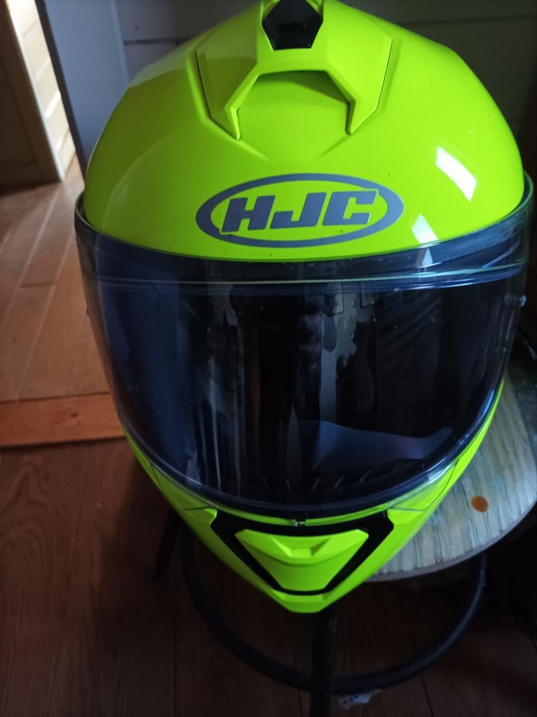 Motorhelm HJC, Ophalen, Systeemhelm, Heren, HJC