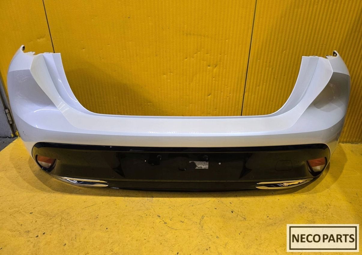 PEUGEOT 308 T10 III GT ACHTERBUMPER KWE ALLES LEVERBAAR, Arrière, -, Haillon arrière, Utilisé