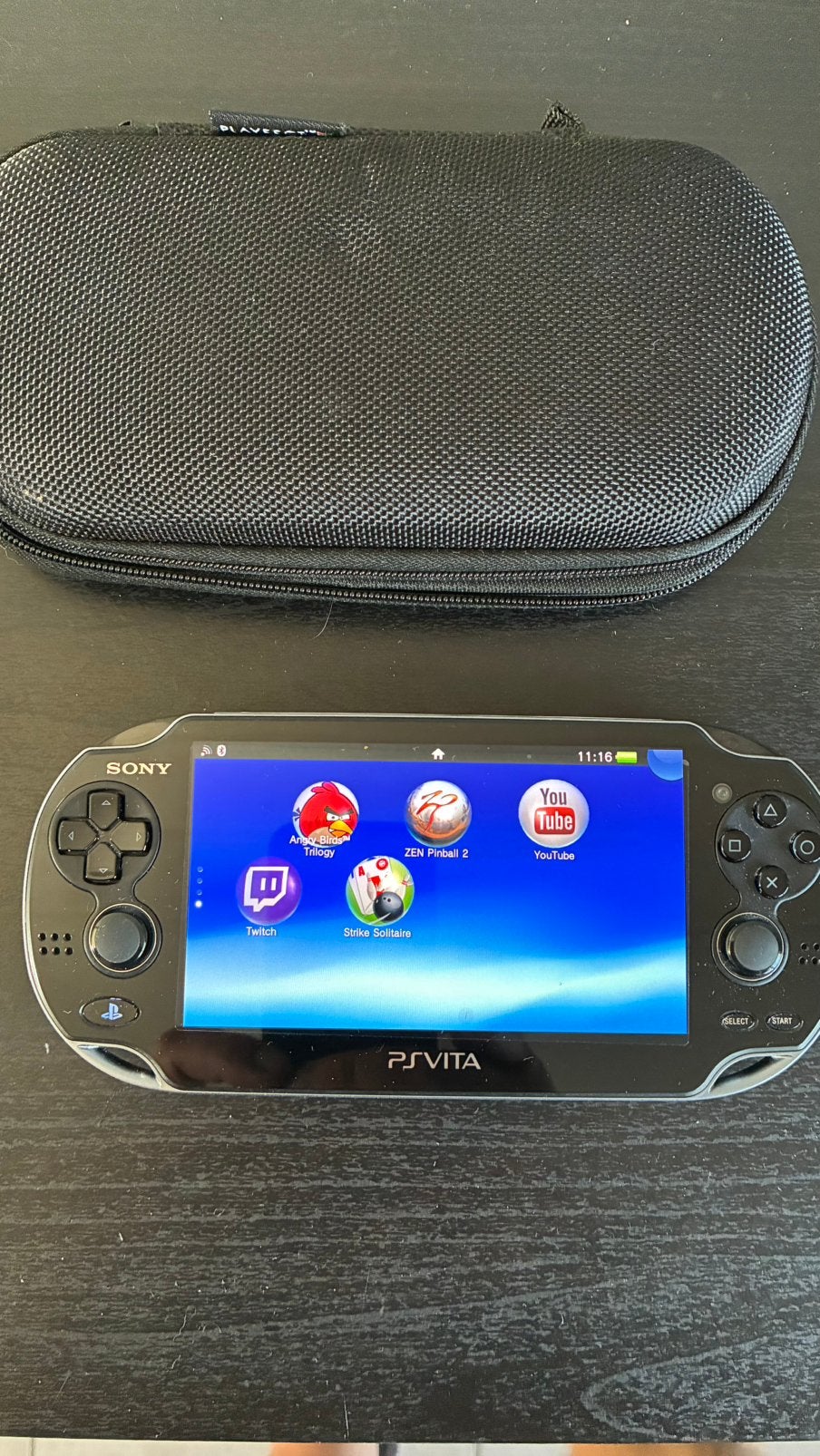 Console PSVITA, Enlèvement, Comme neuf