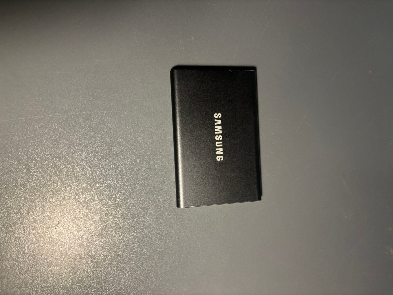 Disque dur externe Samsung, Computers en Software, Harde schijven, Zo goed als nieuw, Extern, SSD, Ophalen of Verzenden