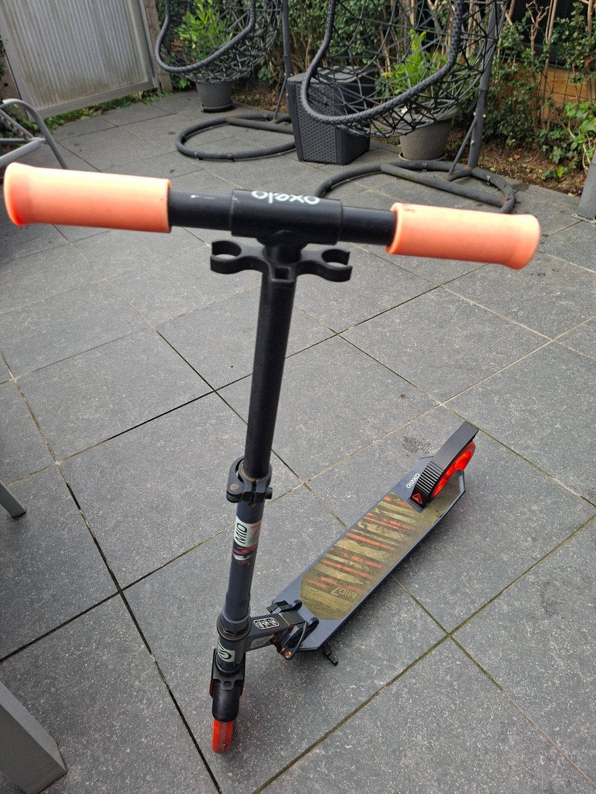Trottinette Oxelo - enfant - ado, Vélos & Vélomoteurs, Enlèvement, Utilisé, Step simple, Oxelo Decathlon