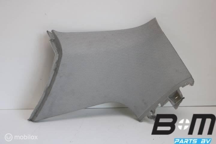D - stijl bekleding rechts Audi A3 8P SB 8P4867246, Gebruikt