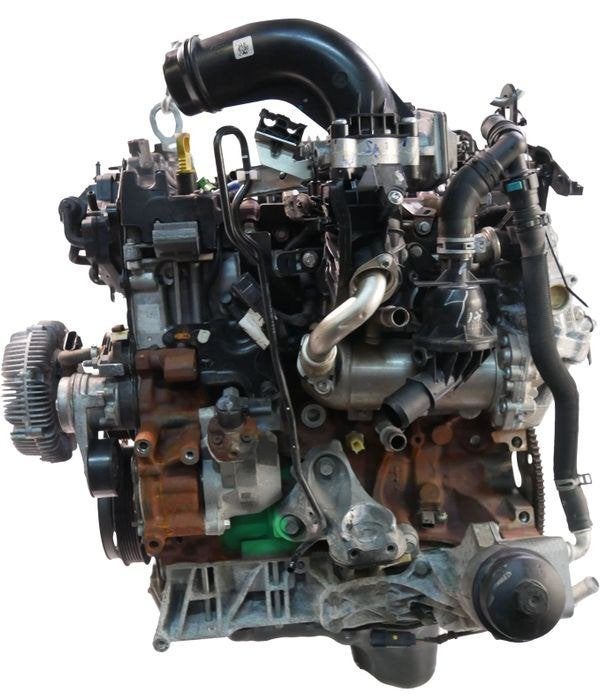 Moteur d'occasion Ford Ranger TKE 2.0 - YN2X-T20DD0J, Autos : Pièces & Accessoires, Envoi, Révisé, Ford