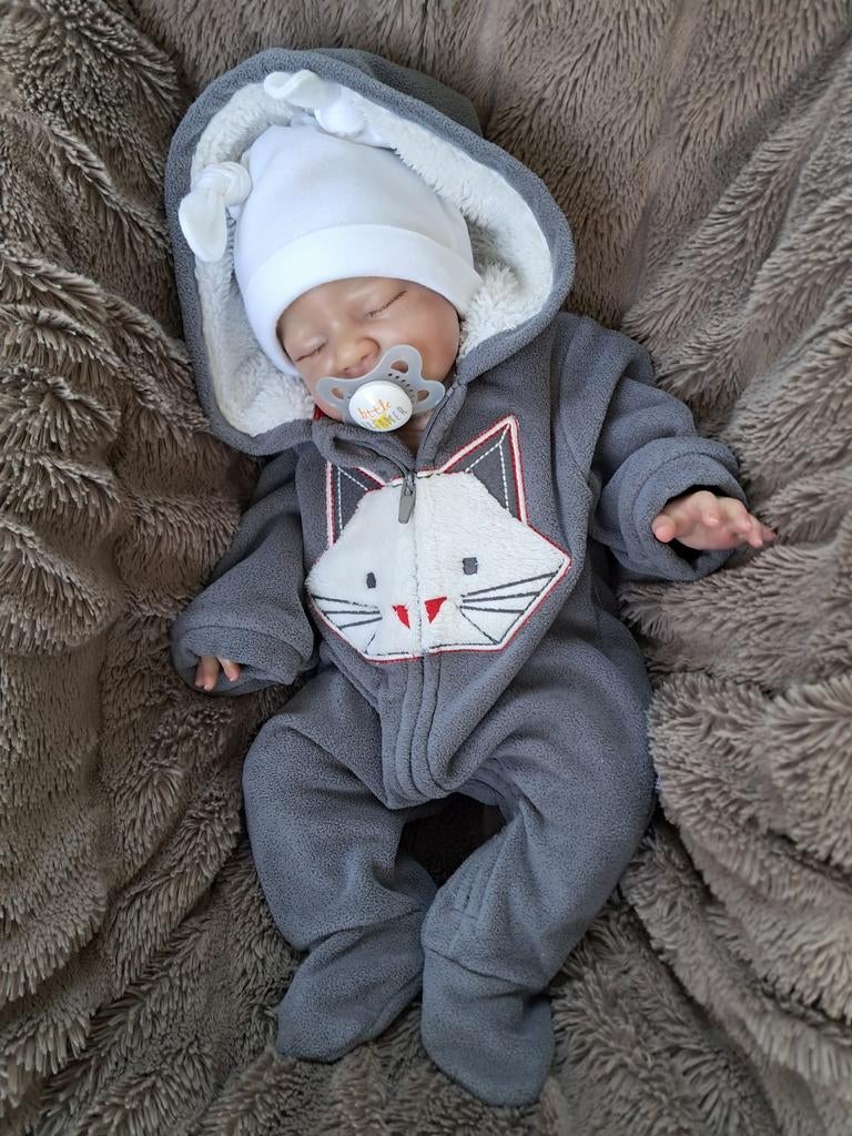 Reborn baby, Ophalen of Verzenden