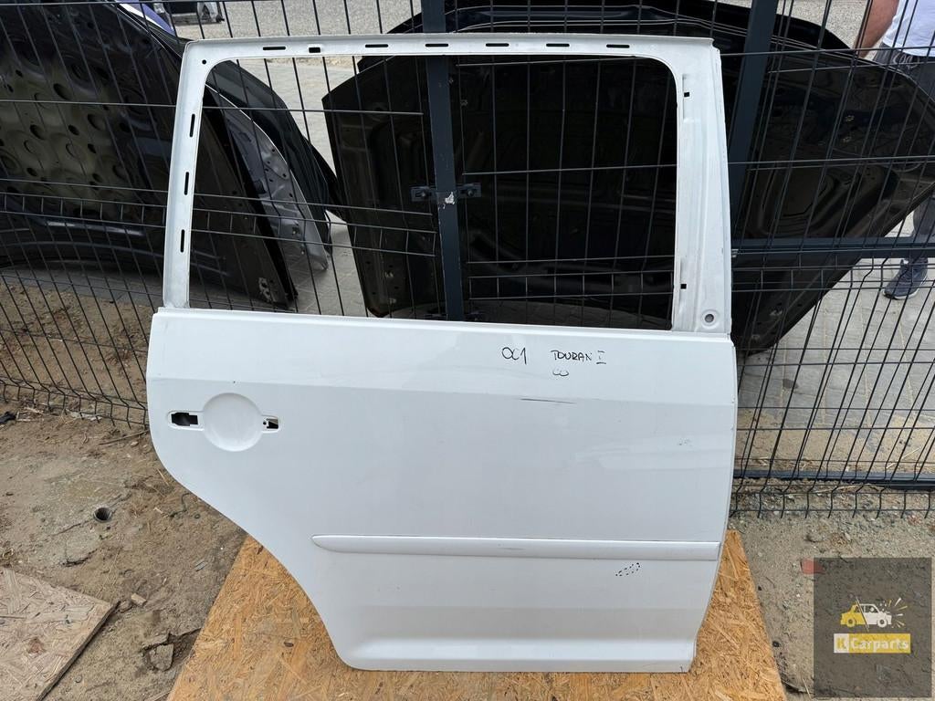 VW Touran I rechter achterdeur, Gebruikt, Volkswagen AG, Vw@volkswagen.de, Berliner Ring 2
38440  Wolfsburg, DE