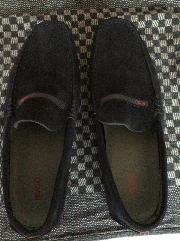 Moccasins schoenen, Kleding | Heren, Schoenen, Ophalen, Blauw, Nieuw, Espadrilles of Moccasins