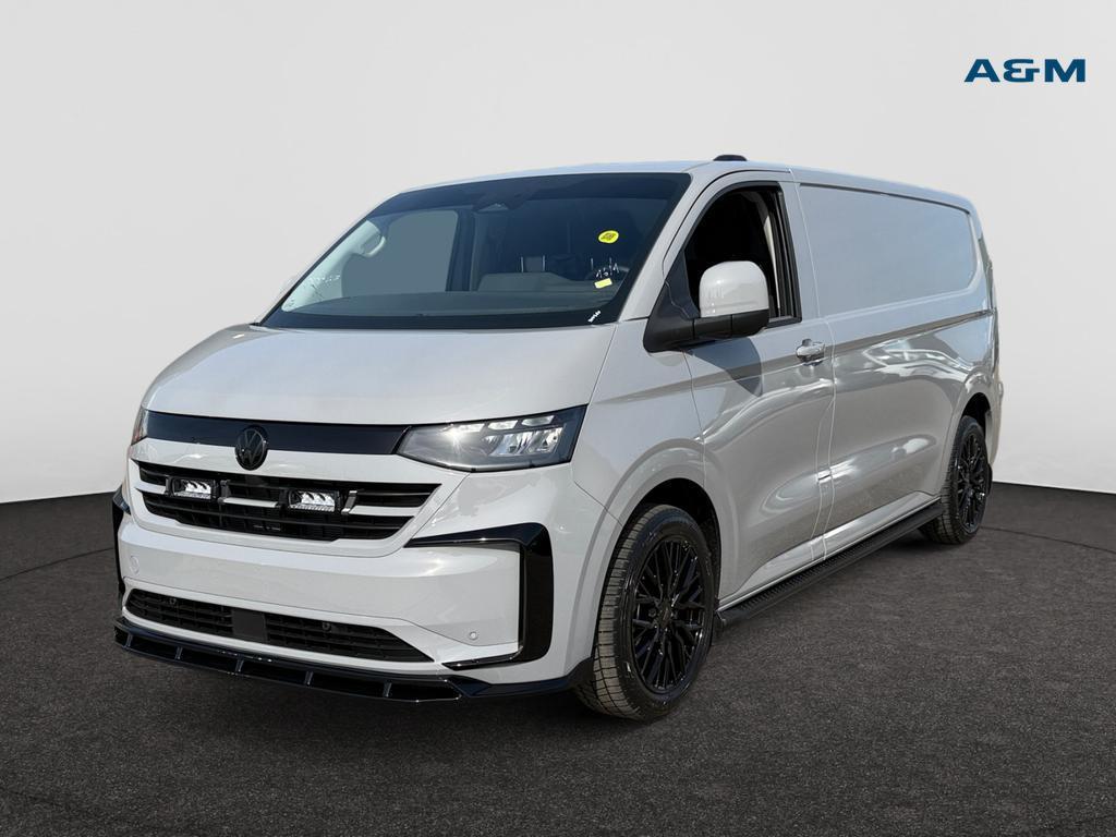 Volkswagen Transporter T7 28 Fou Lwb Transporter 2.0 TDi SCR, Auto's, Volkswagen, Automaat, Airbags, 206 g/km, Diesel