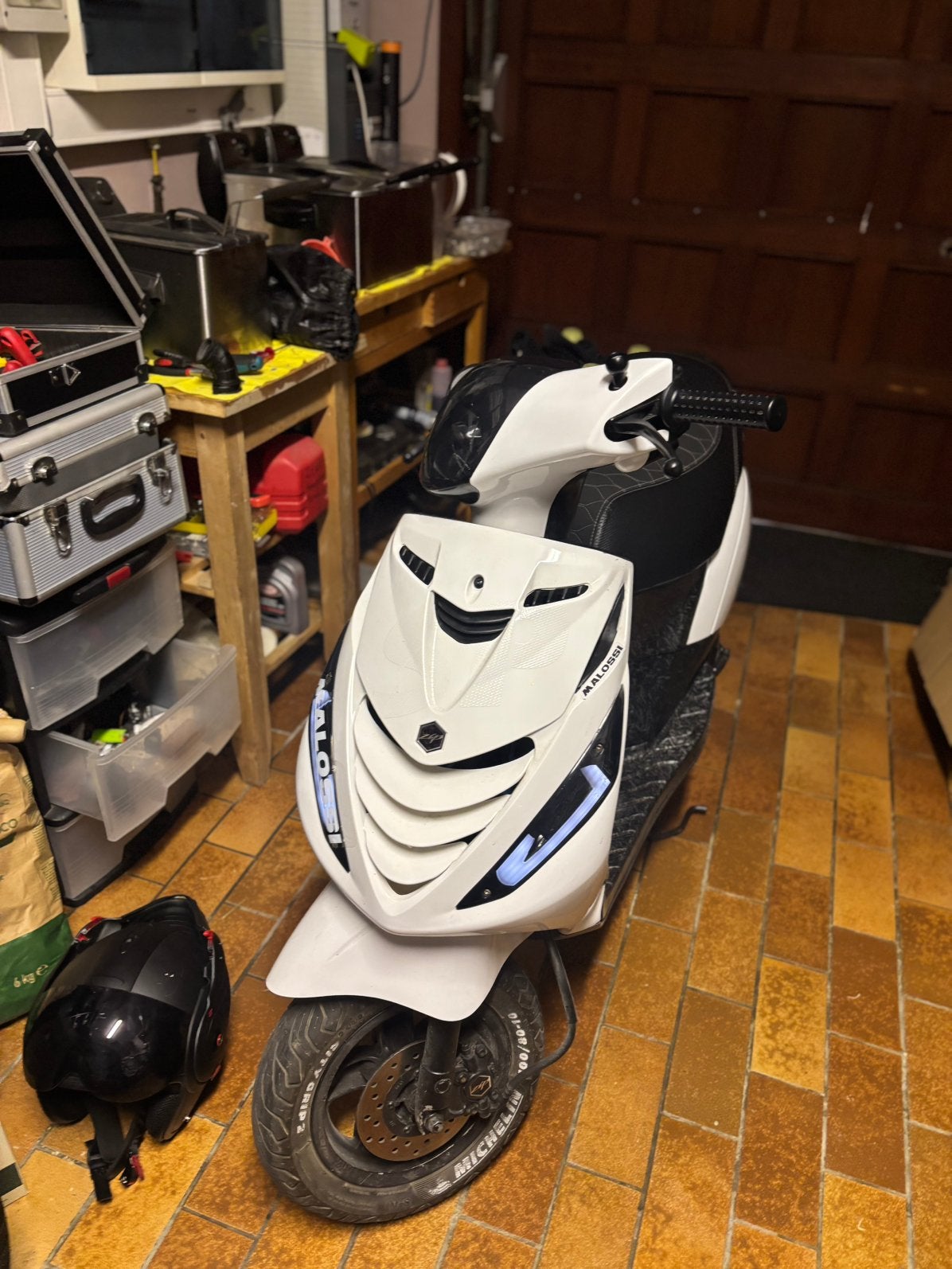 Piaggio zip 2takt 70cc A-klasse, Ophalen, Zo goed als nieuw, Zip
