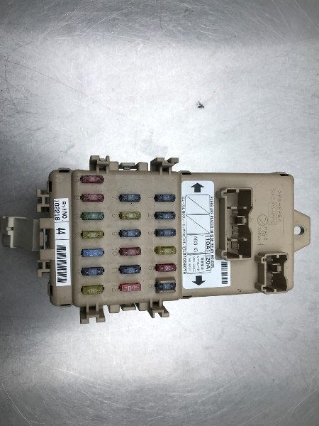 ZEKERINGKAST Subaru Impreza II Plus (GG) (01-2000/12-2010), Gebruikt, Subaru