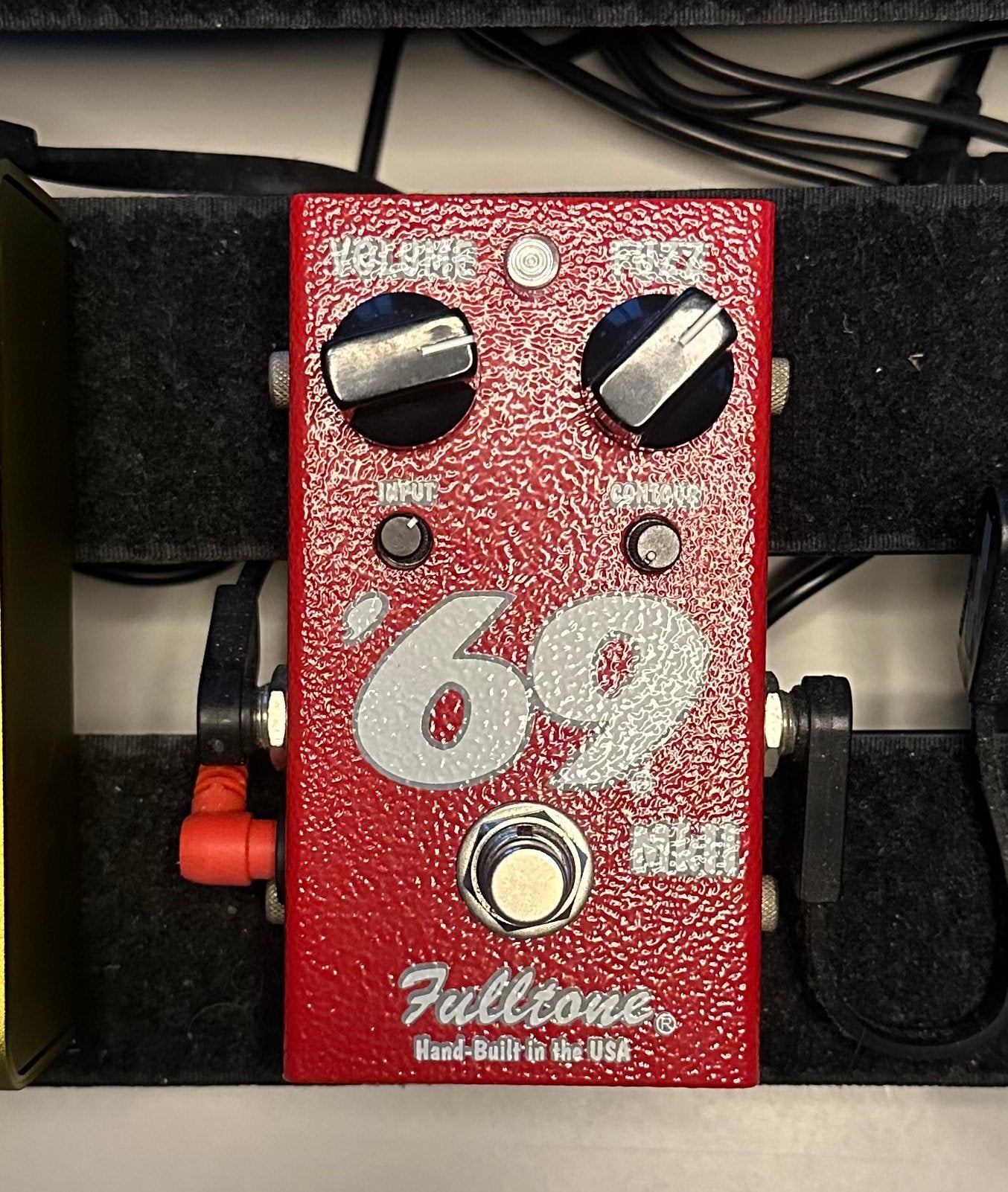 Pedalboard – Strymon, Fulltone, Boss, Ibanez (ook apart), Muziek en Instrumenten, Ophalen of Verzenden, Zo goed als nieuw, Reverb