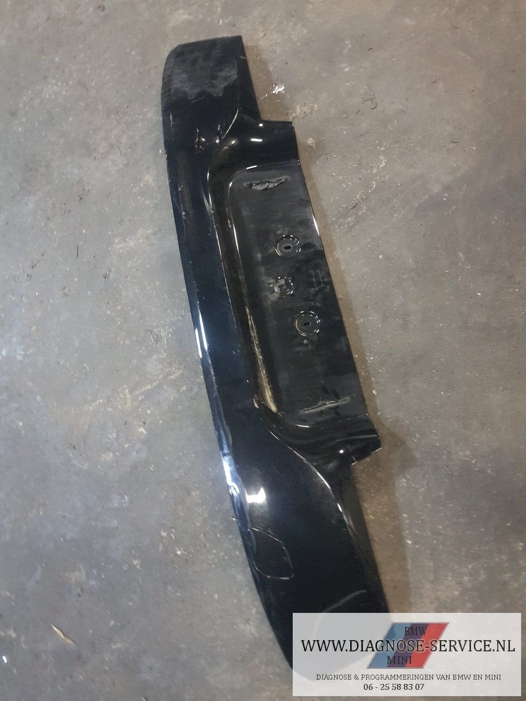 BMW I3 afdekking bumper diffuser  7472951, Gebruikt, -, -, Ophalen of Verzenden