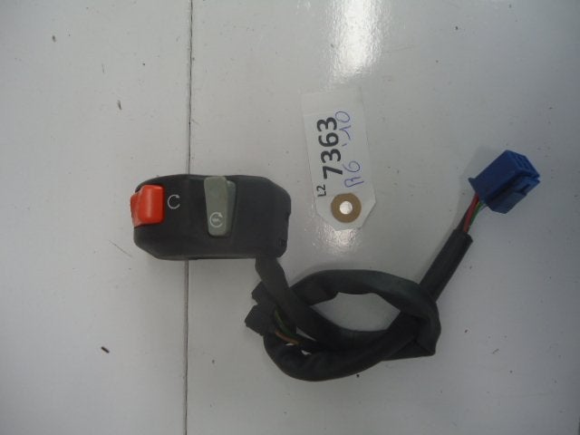 R6 2008 - 2010 Yamaha Elektrische bediening D1-29965