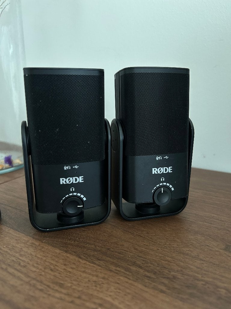 Rode nt-usb mini, Muziek en Instrumenten, Verzenden, Zo goed als nieuw, Overige typen