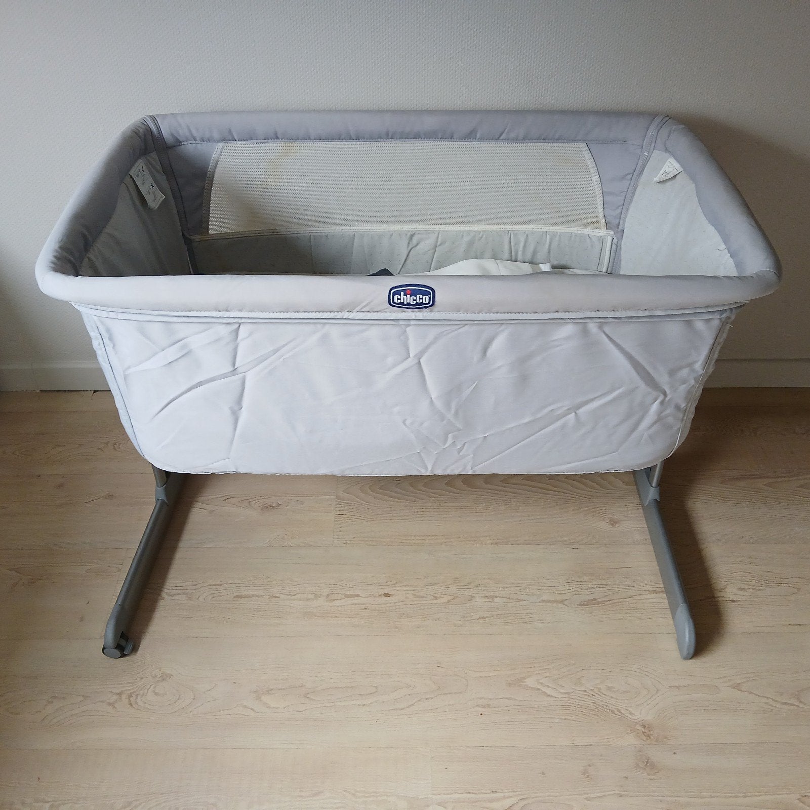 bedje voor eerste 4 maanden, Kinderen en Baby's, Ophalen, Zo goed als nieuw