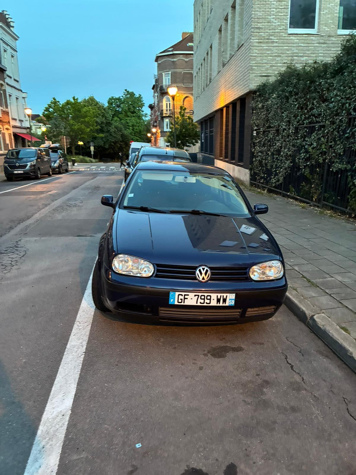 Golf 4, Autos, Achat, Boîte manuelle, Diesel, 3 portes