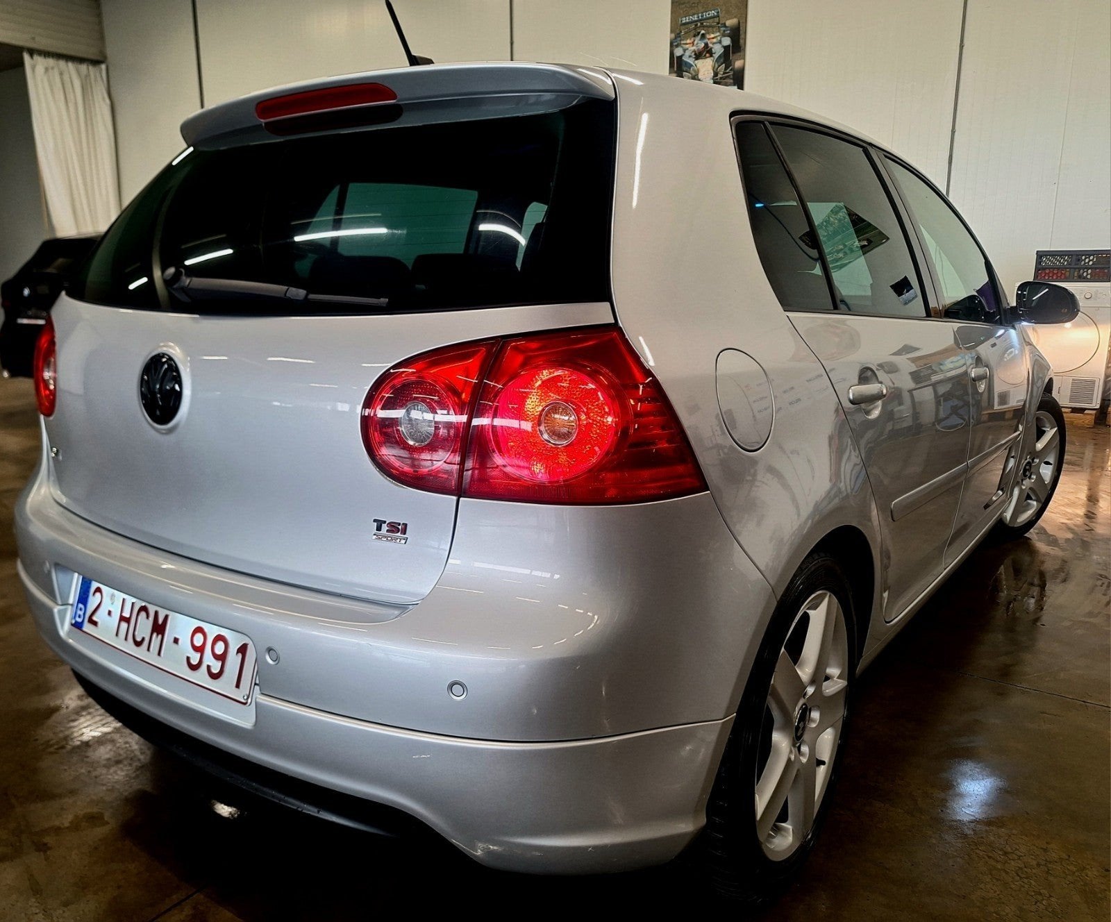 * golf gt tsi sportback limited edition benzine 5 deurs *, Autos, Volkswagen, Achat, 5 portes, Ordinateur de bord, Essence