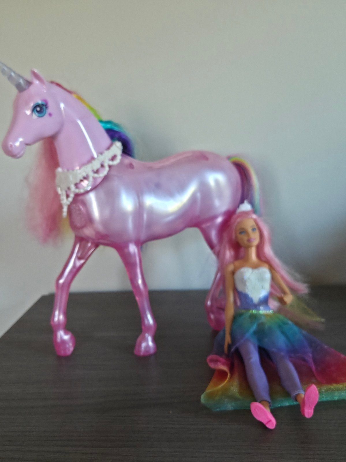 Barbie Dreamtopia, Enlèvement ou Envoi, Utilisé, Barbie