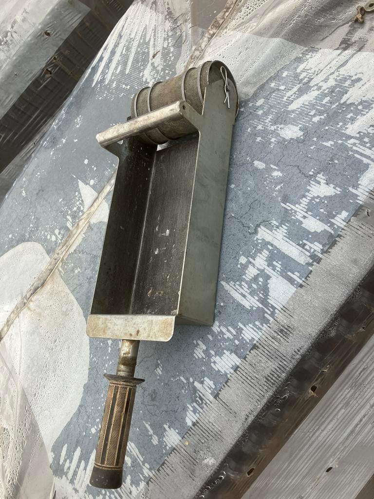 Lijmbakje - 14cm snelbouw, Ophalen, Gebruikt