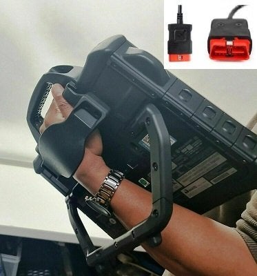 DIAGNOSTIC AUTOPRO PANASONIC RUGGED DEL-PHI/AUTO-COM 2021, Enlèvement