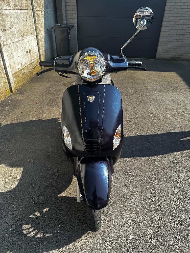 Scooter A-Klasse Neco,Heel goede staat!, Fietsen en Brommers, Scooters | Overige merken, Ophalen, Neco, Klasse A (25 km/u), Zo goed als nieuw