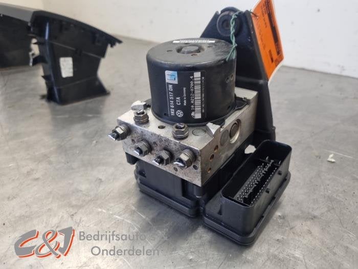 Pompe ABS d'un Volkswagen Caddy, Volkswagen, -, 3 mois de garantie, Utilisé