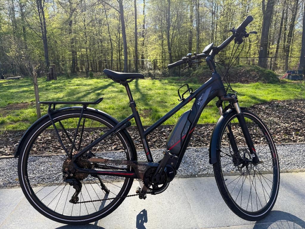 Vélo Merida E-SPRESSO 900Q taille S 47 pouces pour femmes, 45 à 49 cm, Enlèvement, Utilisé, VTT semi-rigide