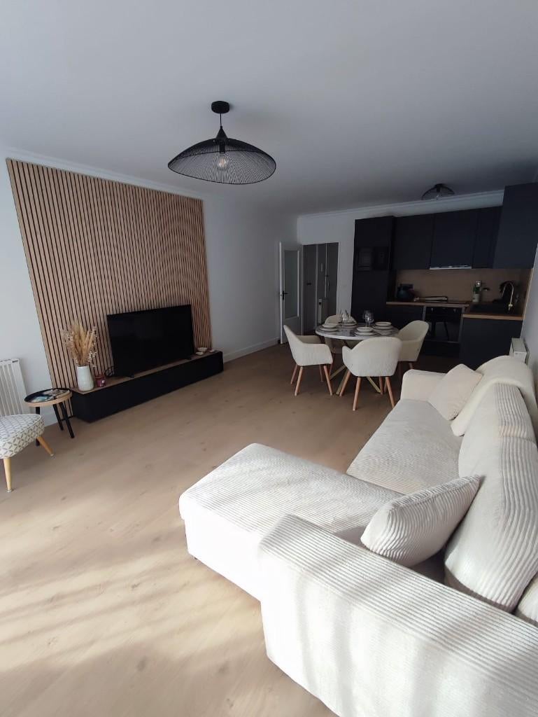 Appartement Westende 4 pers – Piscine – 1 min plage – Balcon, Vacances, Propriétaire