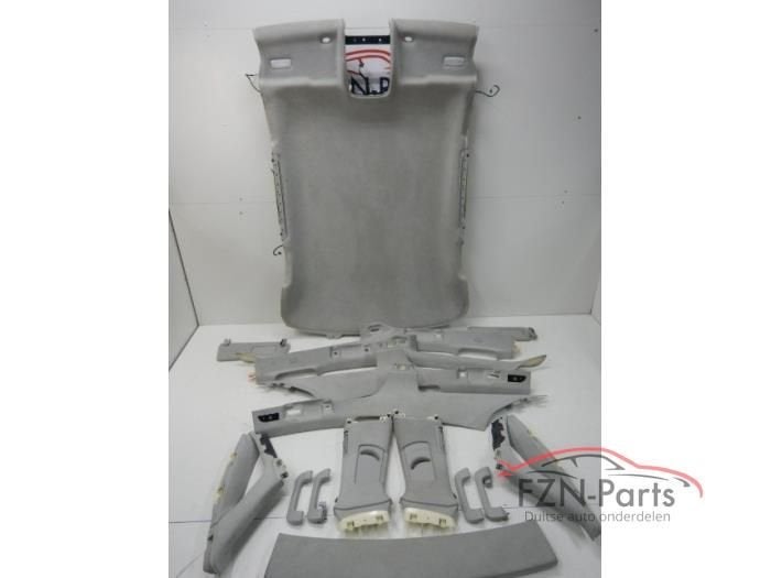 Audi A8 4H Hemel Bekleding Alcantara Compleet Grijs, Auto-onderdelen, Ophalen of Verzenden, Gebruikt