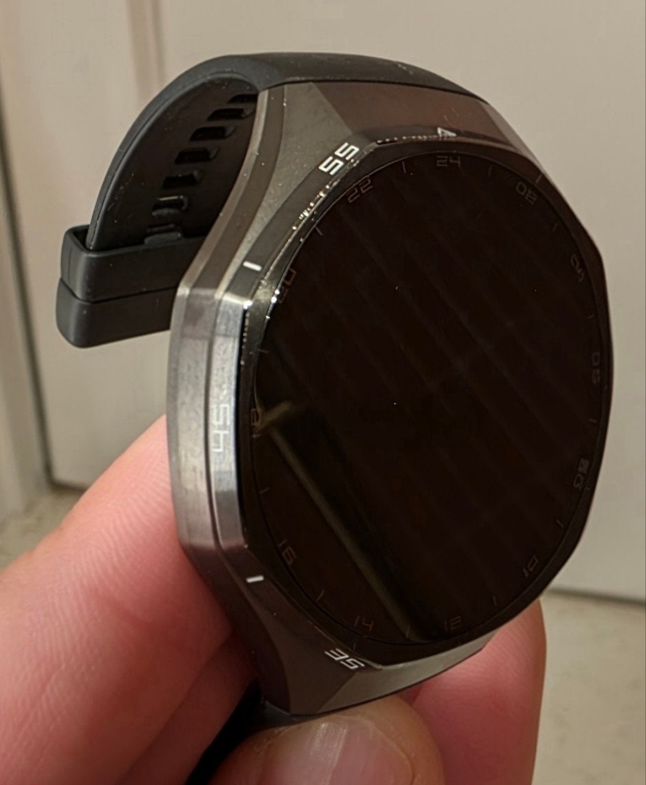 Huawei GT6 Pro, Zwart, Ophalen of Verzenden, Zo goed als nieuw, Stappen