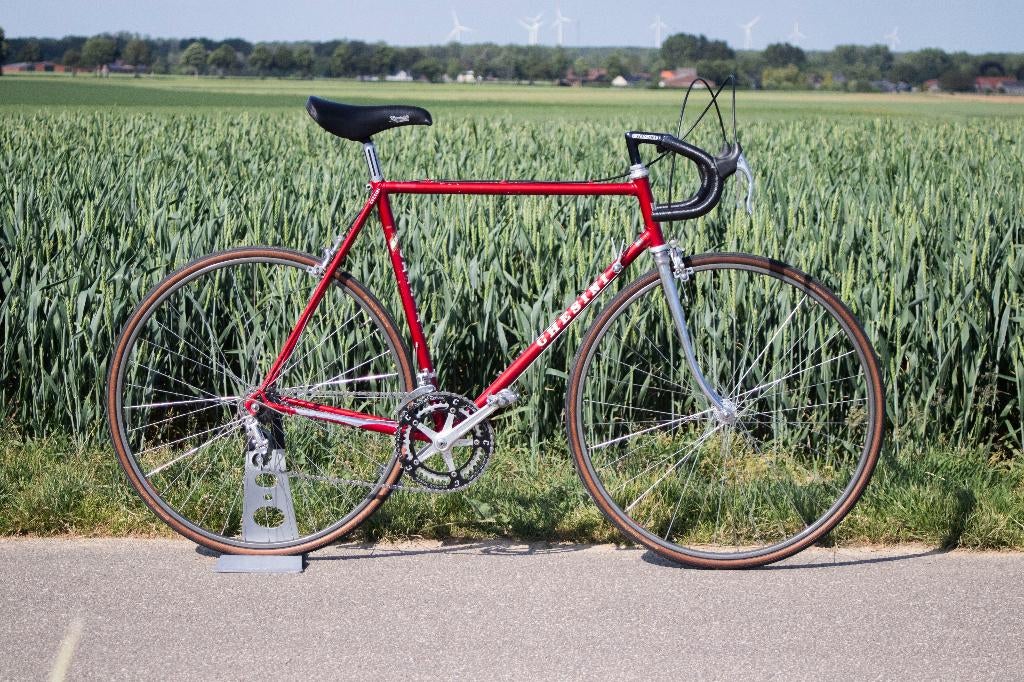 Chesini Gran Premio 56cc, Autres marques, 10 à 15 vitesses, Frein sur jante, Acier