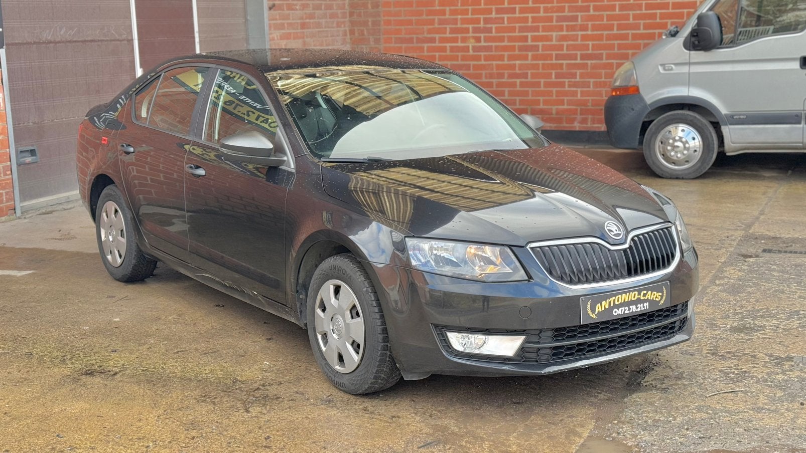 Skdoa Octavia Essence 2015 EU-5B Avec Contrôle technique, Auto's, Skoda, Euro 5, Bedrijf, 1200 cc, 85 kW