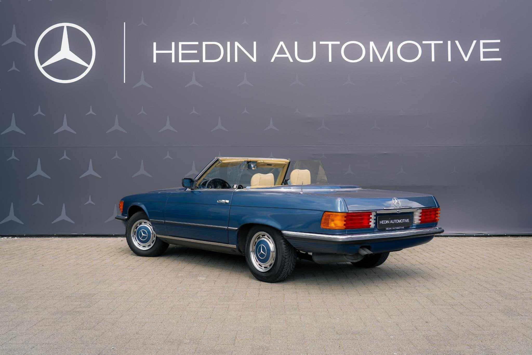 Mercedes-Benz SL-klasse 280 | Oldtimer | Hard & Soft top | G, Auto's, Mercedes-Benz, Gebruikt, Handgeschakeld, 2 zetels, 2 deurs