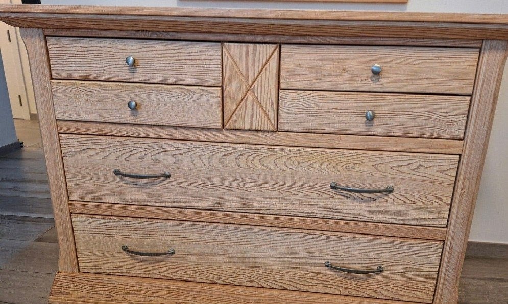 dressoir, Ophalen