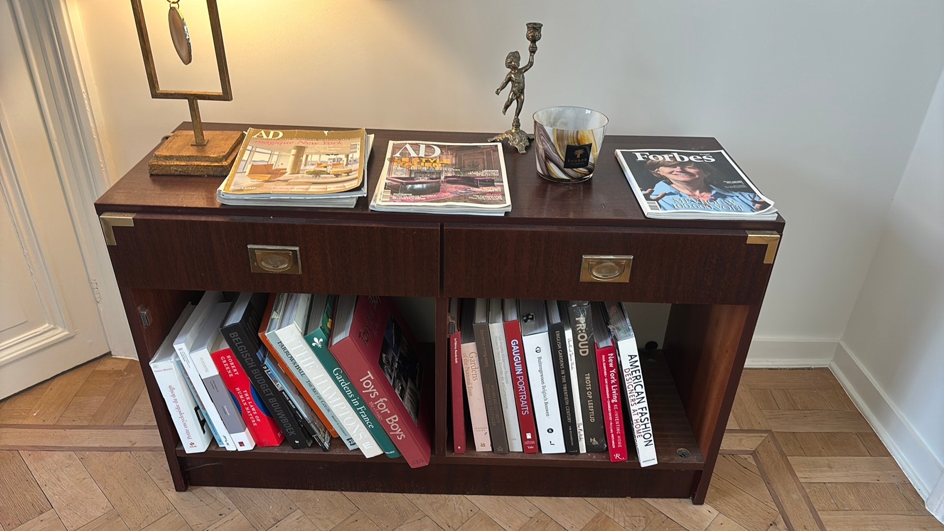 Boekenkast, Huis en Inrichting, Ophalen, Zo goed als nieuw
