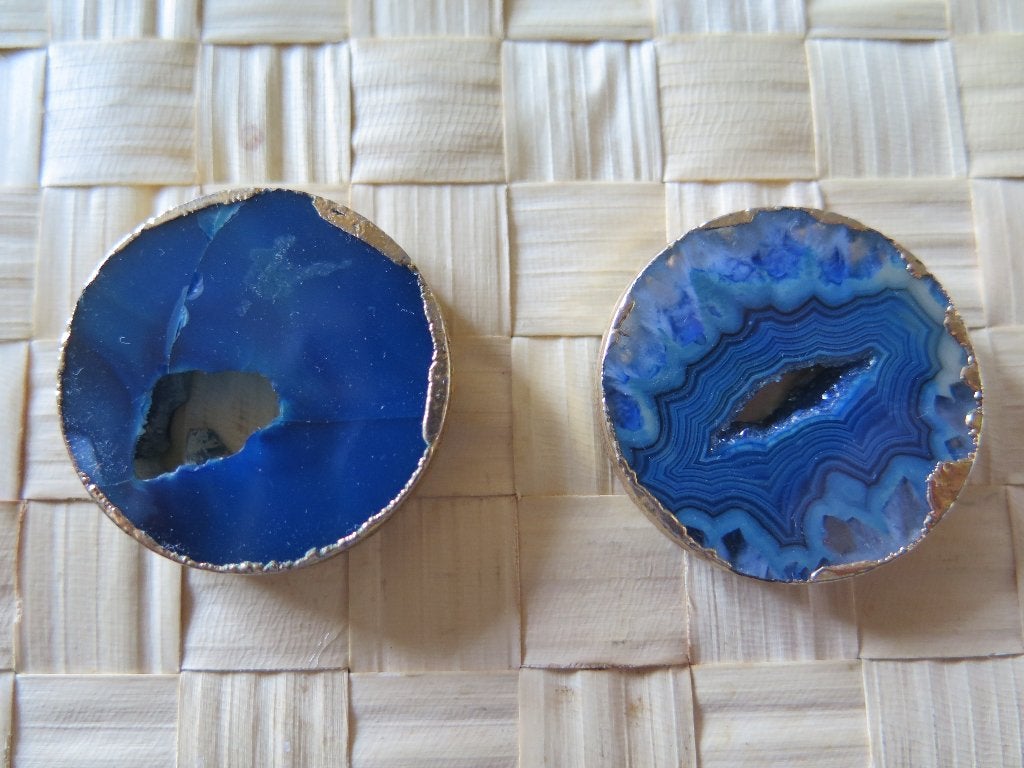 blauwe halfedelstenen, Ophalen of Verzenden, Nieuw