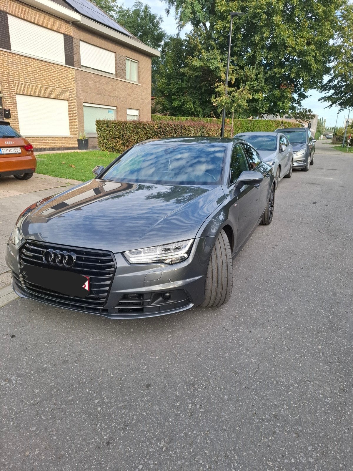belle audi a7 à vendre diesel euro 6, A7, Achat, Euro 6, Diesel