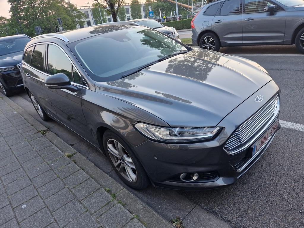 Ford mondeo 2.0 tdci  break  euro 6, Particulier, Achat