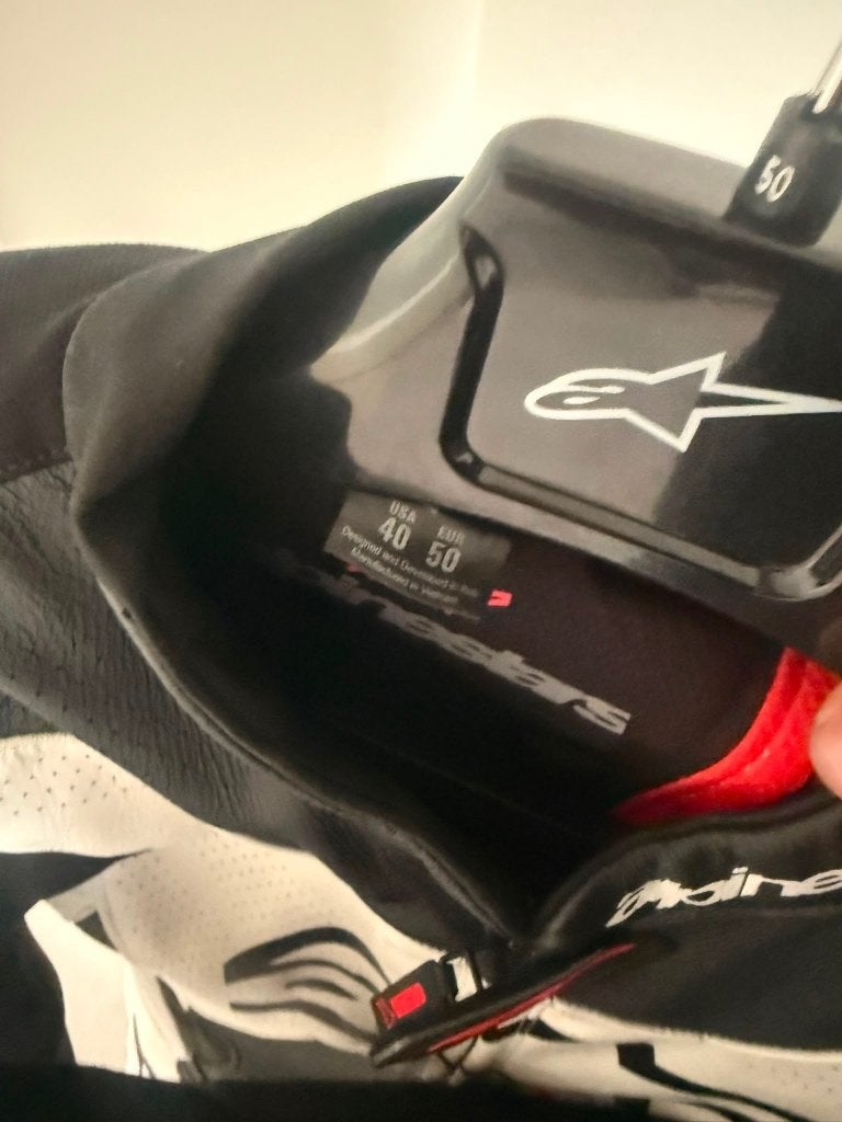 Motorpak, Motoren, Kleding | Motorkleding, Nieuw met kaartje, Ophalen of Verzenden, Alpinestar, Heren